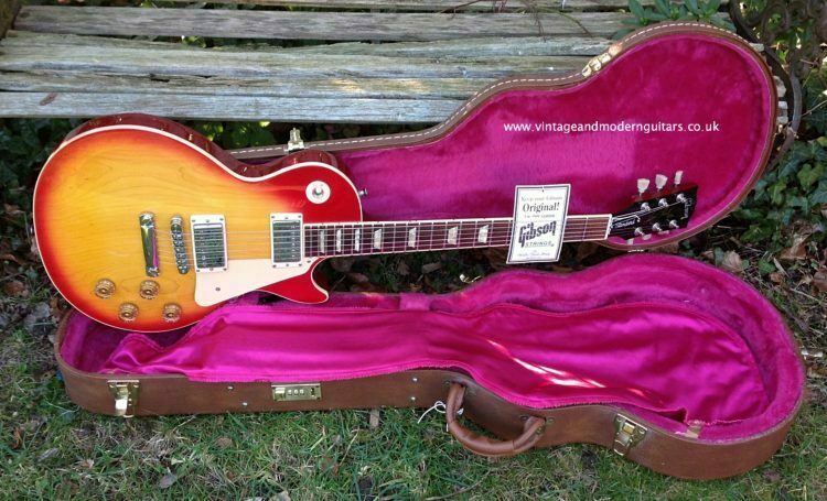 1995 Gibson Les Paul Standard