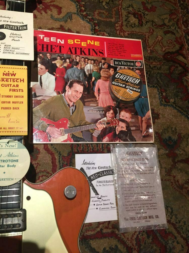 1964 Gretsch 6120 Chet Atkins - Image 2