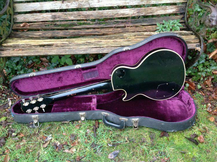 1969 Gibson Les Paul Custom - Image 3