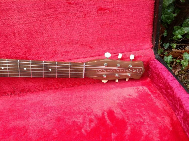 1964 Danelectro DC1 - Image 4