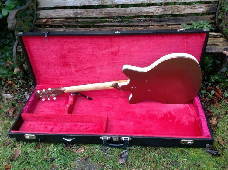 1964 Danelectro DC1 - Image 5