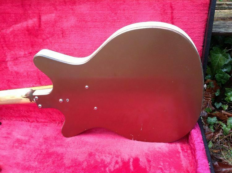 1964 Danelectro DC1 - Image 6