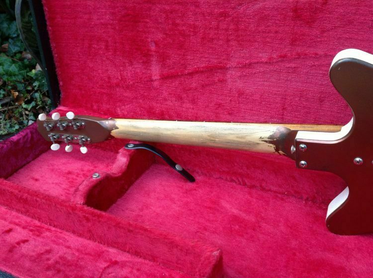 1964 Danelectro DC1 - Image 7
