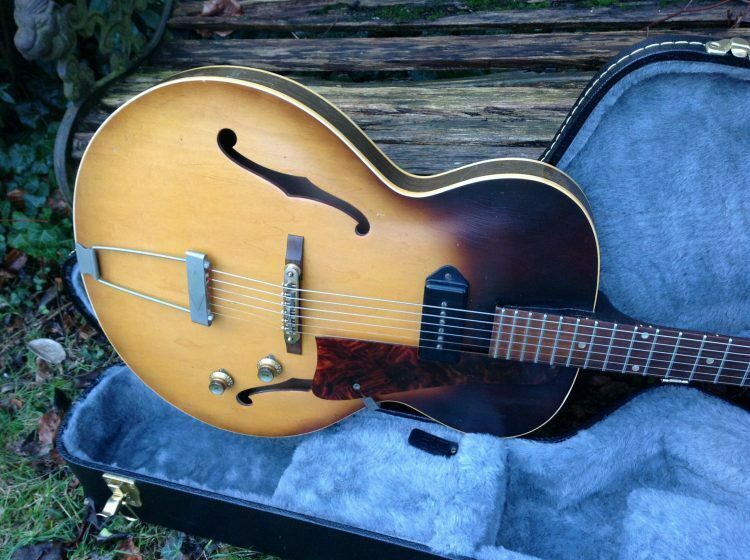 1961 Gibson ES 125 T - Image 2