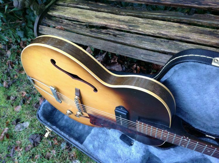 1961 Gibson ES 125 T - Image 3