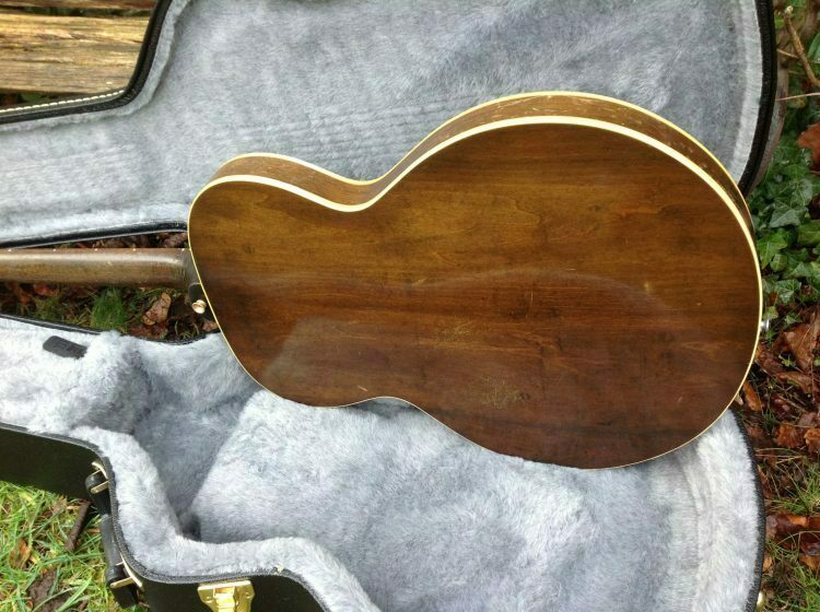 1961 Gibson ES 125 T - Image 5