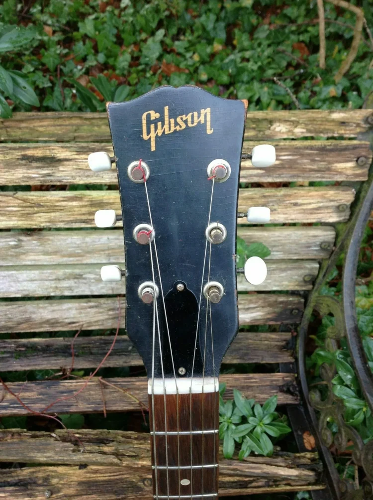 1961 Gibson ES 125 T - Vintage & Modern Guitars