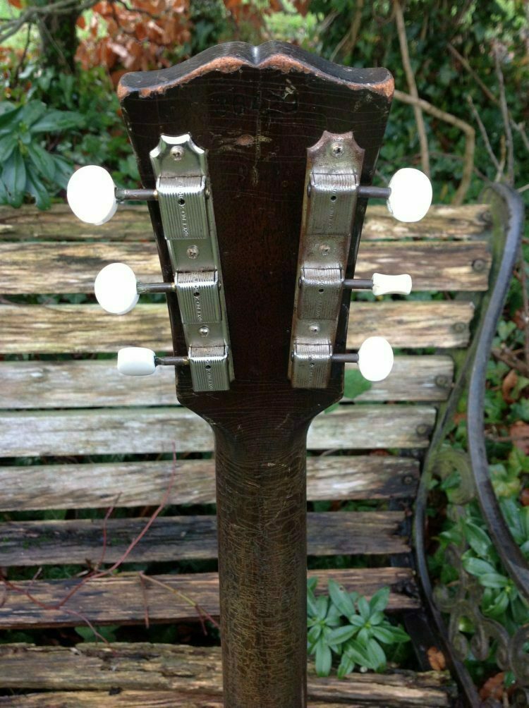 1961 Gibson ES 125 T - Image 7