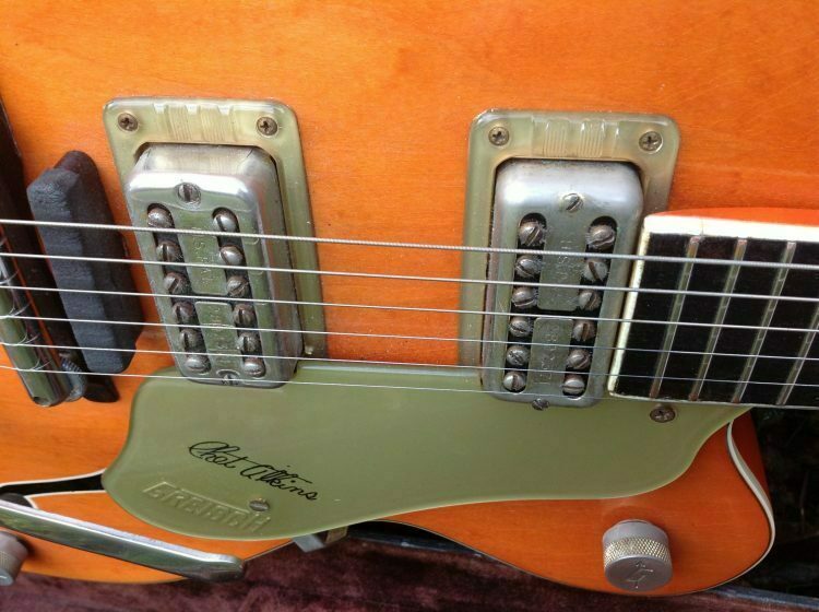 1964 Gretsch 6120 Chet Atkins - Image 7