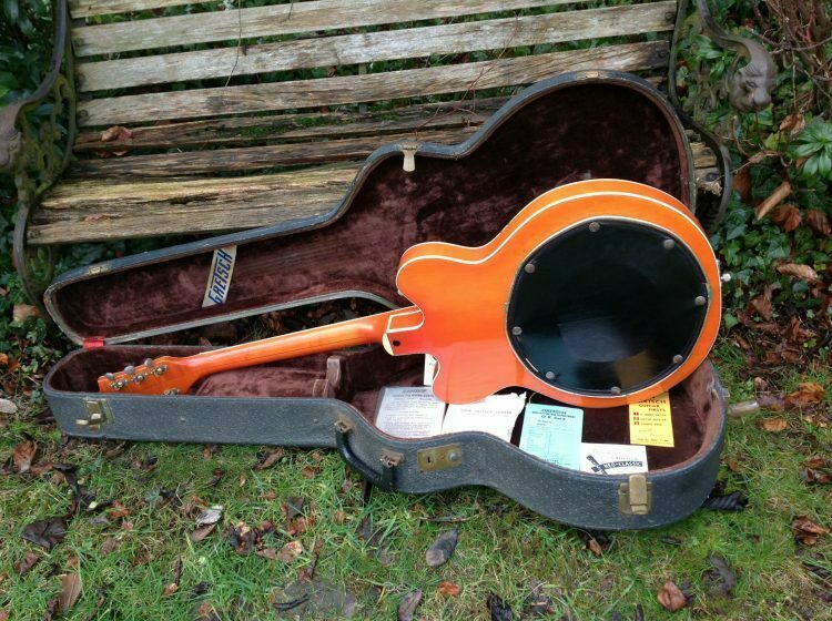 1964 Gretsch 6120 Chet Atkins - Image 10