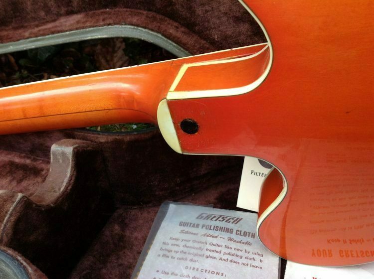 1964 Gretsch 6120 Chet Atkins - Image 8