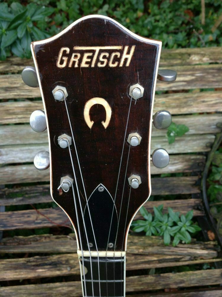 1964 Gretsch 6120 Chet Atkins - Image 12