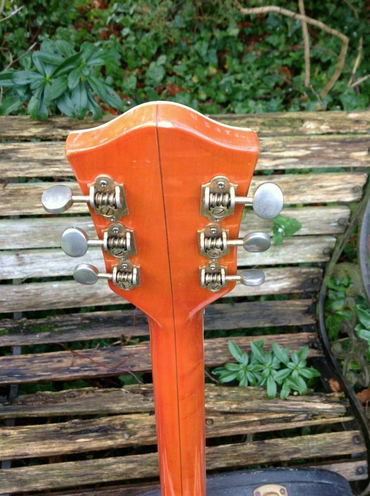 1964 Gretsch 6120 Chet Atkins - Image 11