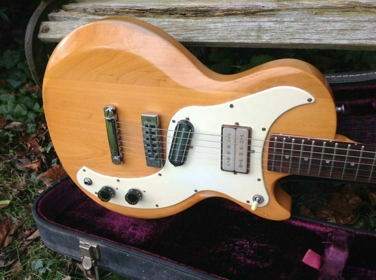 1975 Gibson Marauder - Image 6