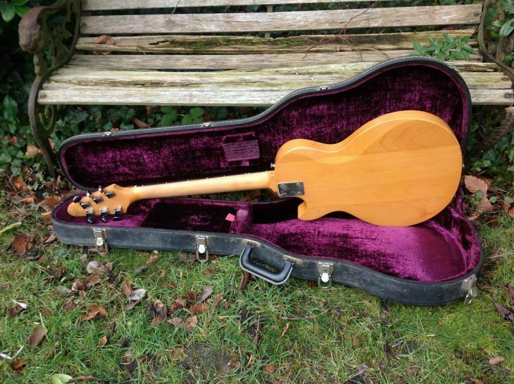 1975 Gibson Marauder - Image 4