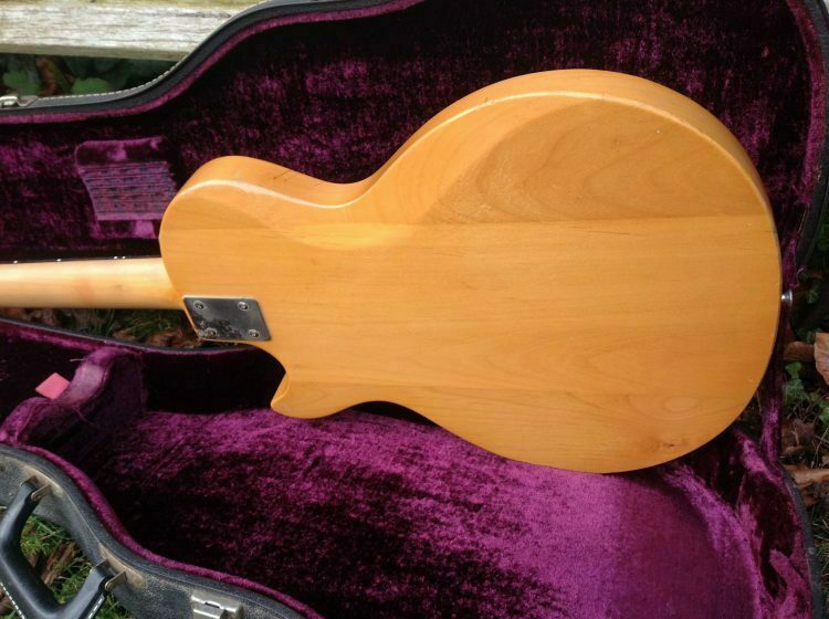 1975 Gibson Marauder - Image 3