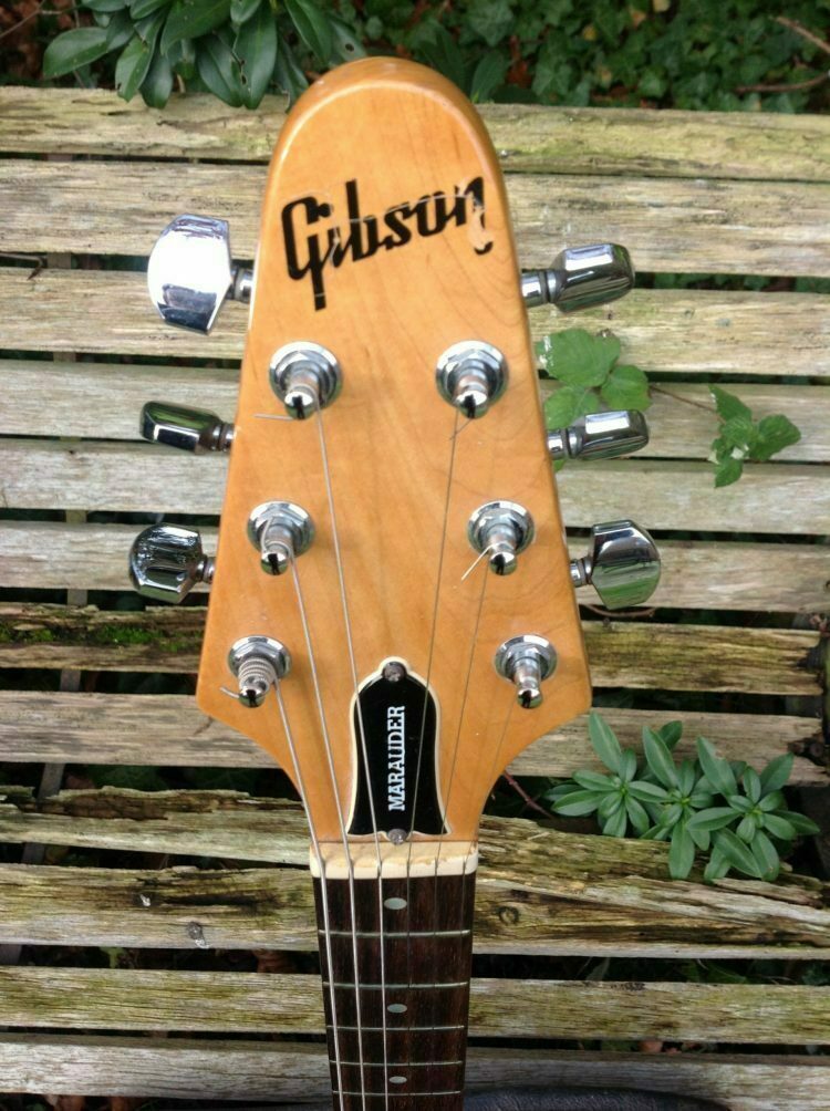 1975 Gibson Marauder - Image 2