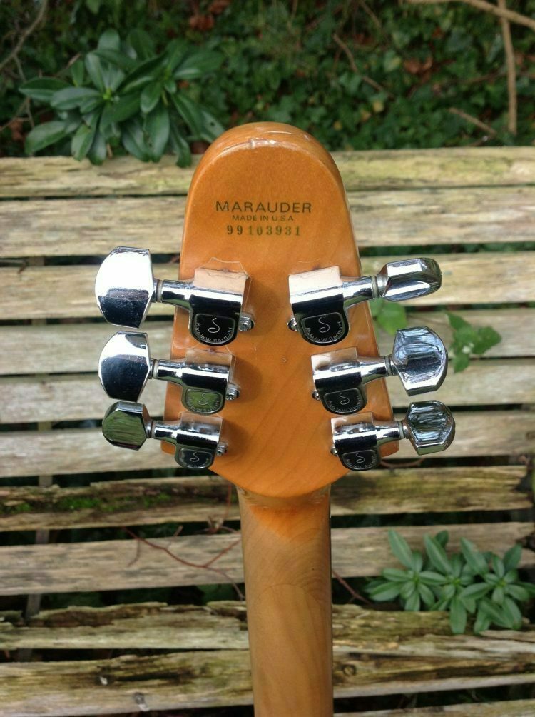 1975 Gibson Marauder - Image 8