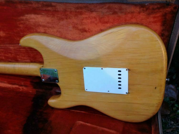 1963 Fender Stratocaster - Image 5