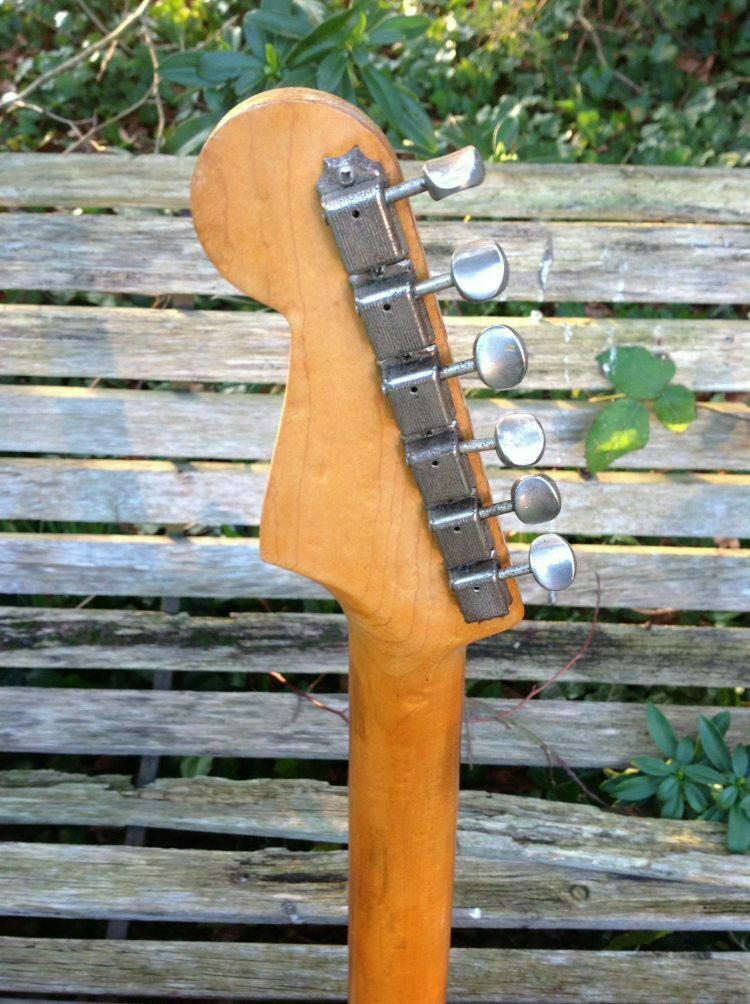 1963 Fender Stratocaster - Image 7
