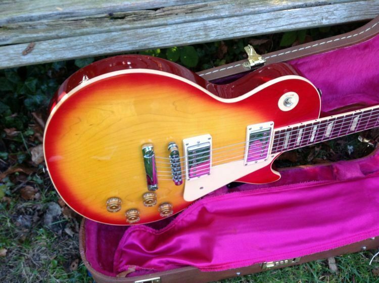 1995 Gibson Les Paul Standard - Image 2