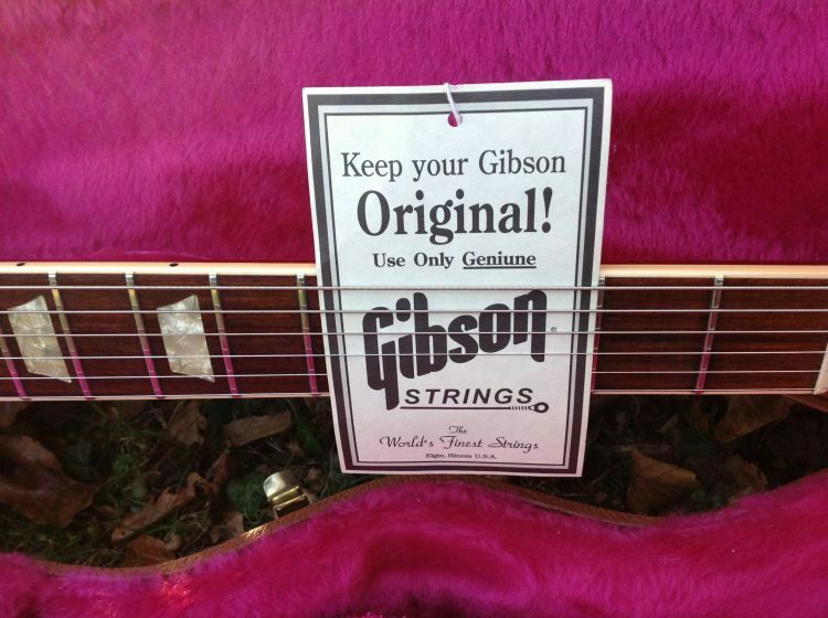1995 Gibson Les Paul Standard - Image 3