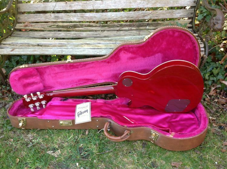 1995 Gibson Les Paul Standard - Image 4