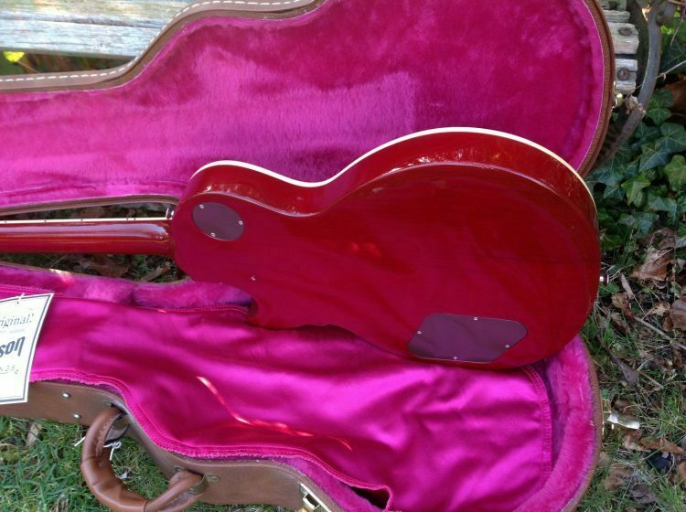 1995 Gibson Les Paul Standard - Image 5