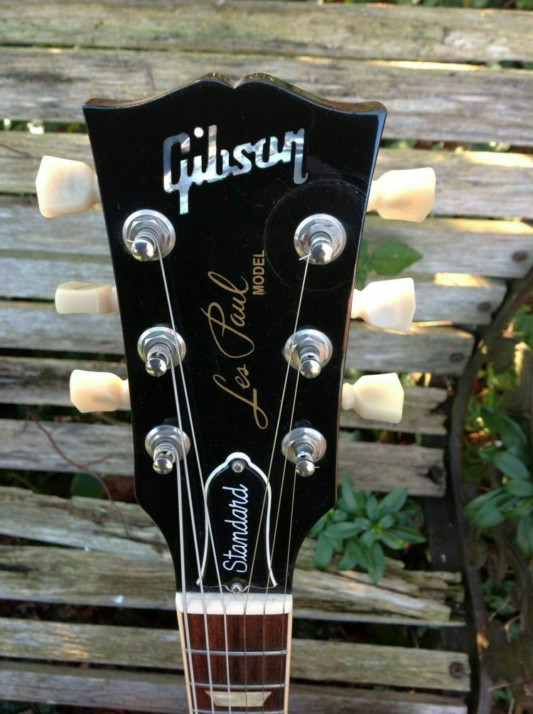 1995 Gibson Les Paul Standard - Image 6