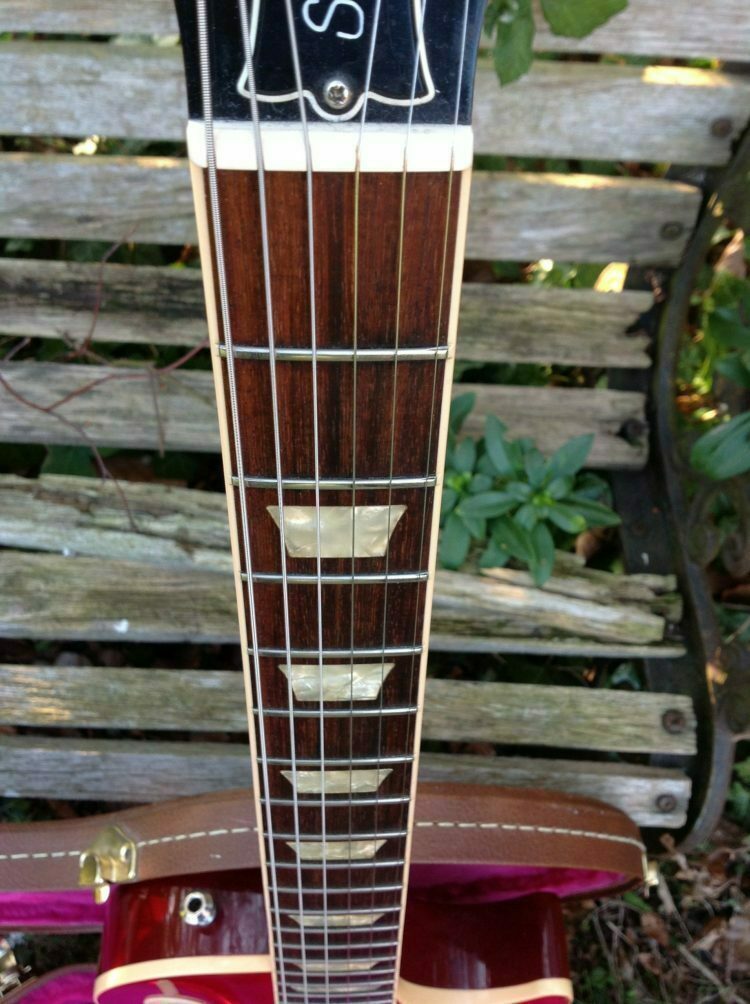 1995 Gibson Les Paul Standard - Image 7