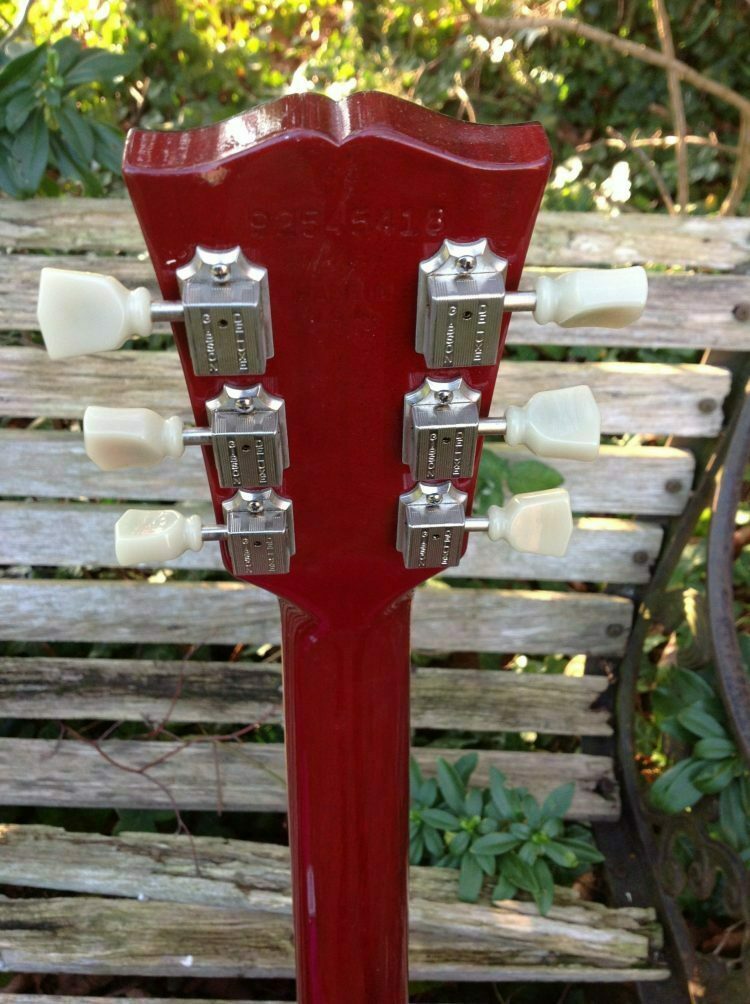 1995 Gibson Les Paul Standard - Image 8