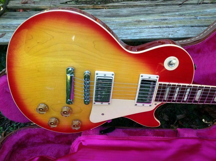1995 Gibson Les Paul Standard - Image 9