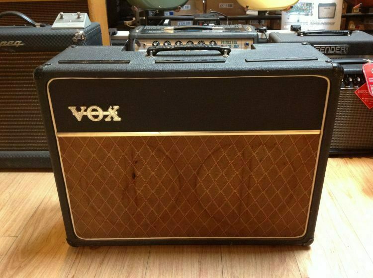 1964 Vox AC 10 Twin