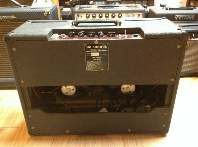1964 Vox AC 10 Twin - Image 4