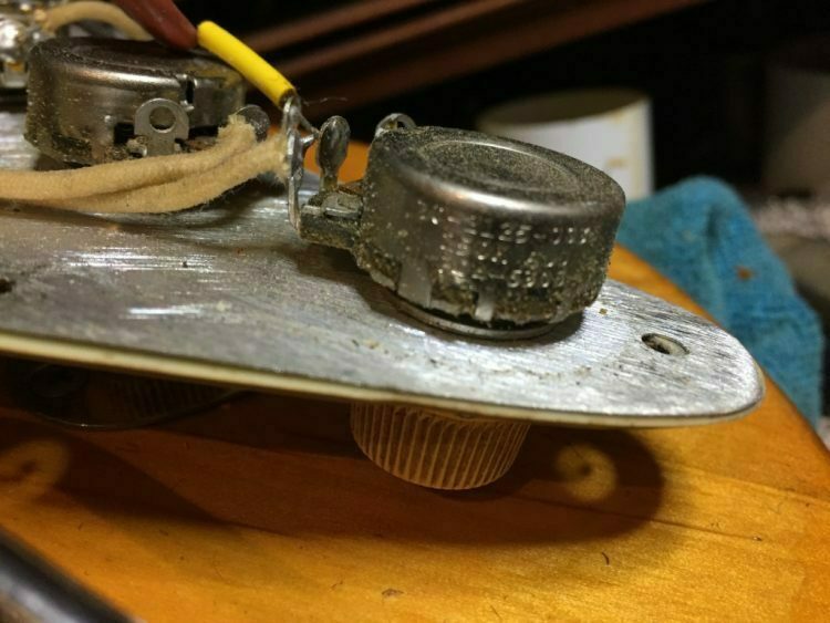 1963 Fender Stratocaster - Image 17