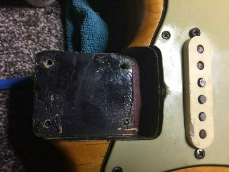 1963 Fender Stratocaster - Image 18