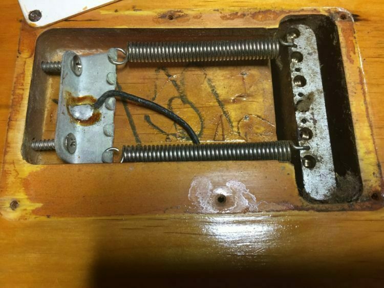 1963 Fender Stratocaster - Image 13