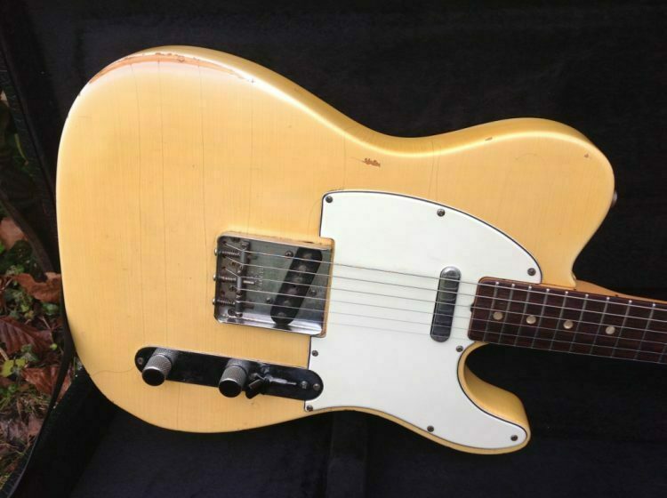 1969 Fender Telecaster - Image 2