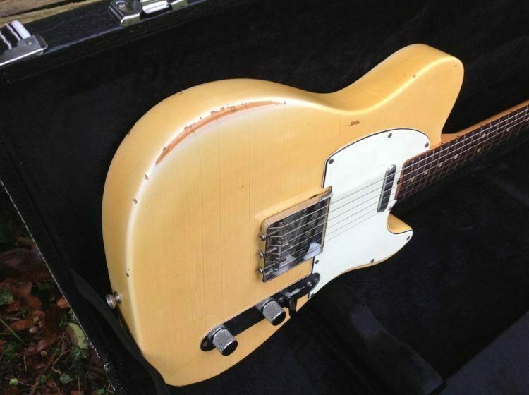1969 Fender Telecaster - Image 3