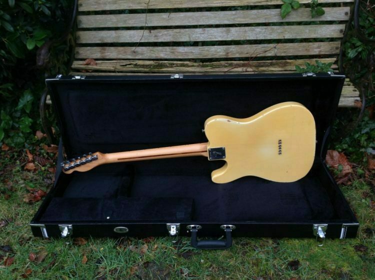 1969 Fender Telecaster - Image 5