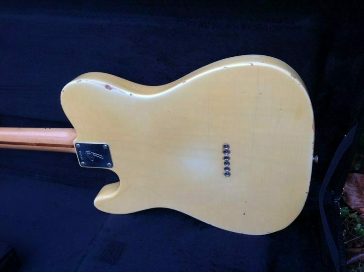 1969 Fender Telecaster - Image 4