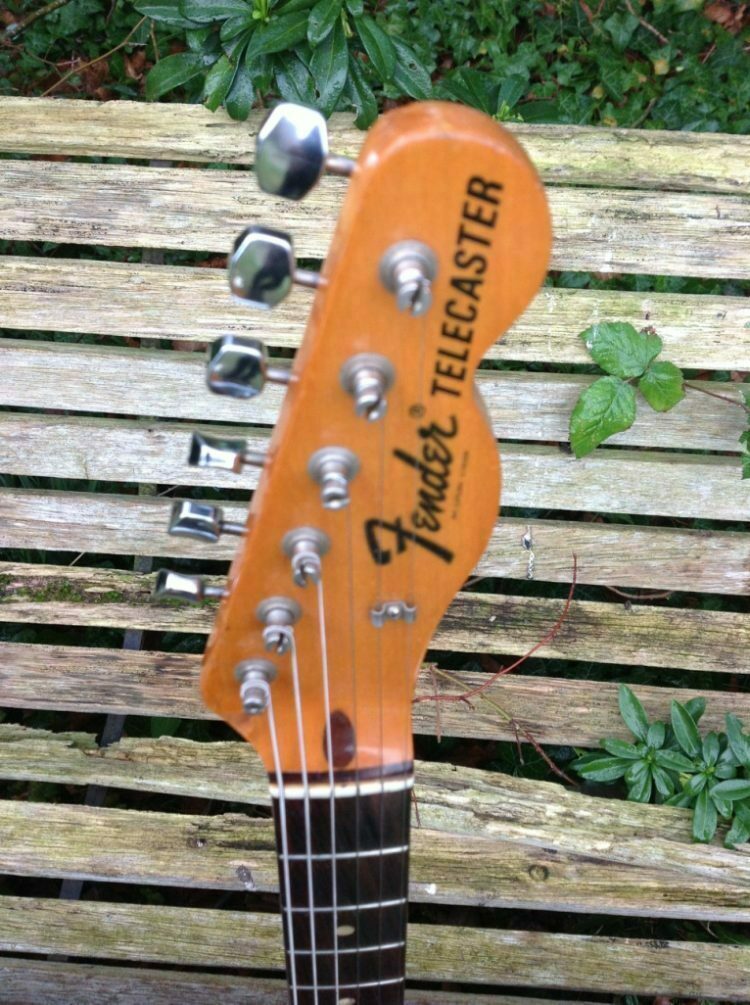 1969 Fender Telecaster - Image 6