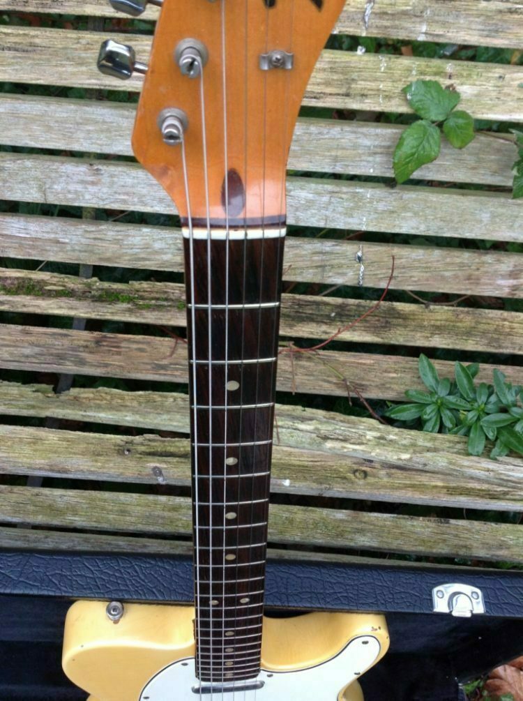 1969 Fender Telecaster - Image 8