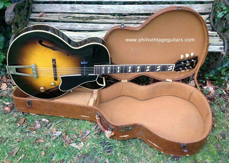 1953 Gibson ES 175