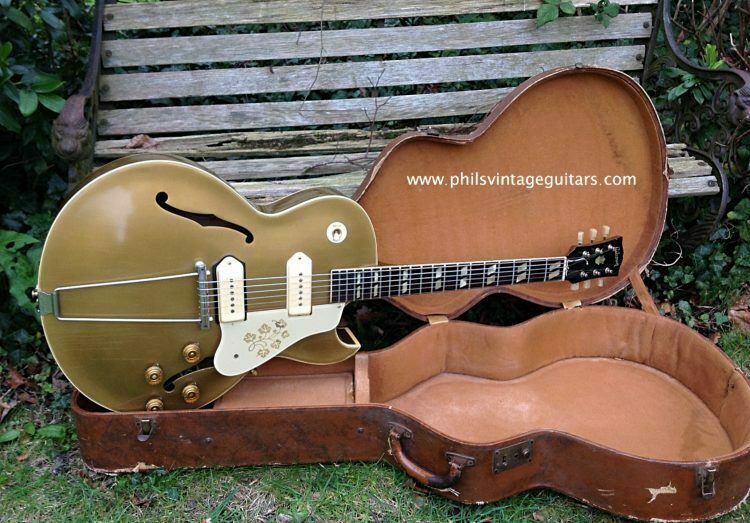 1953 Gibson ES 295