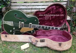 1957 Gretsch 6196 Cadillac Green Country Club
