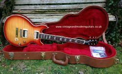2016 Gibson Les Paul Double Cut