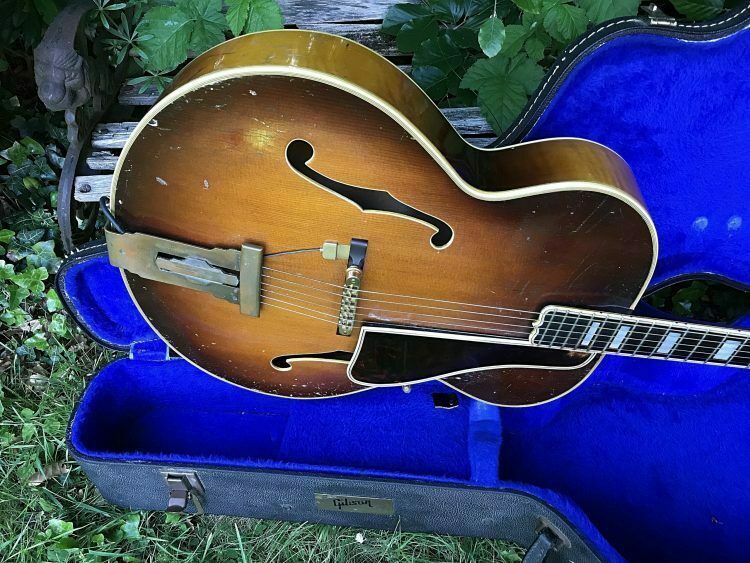 1947 Gibson L5 - Image 2