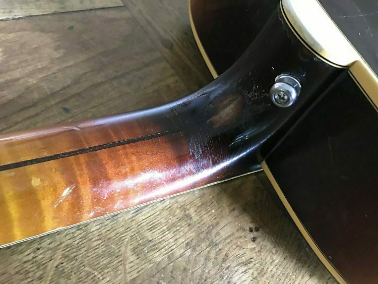1947 Gibson L5 - Image 10