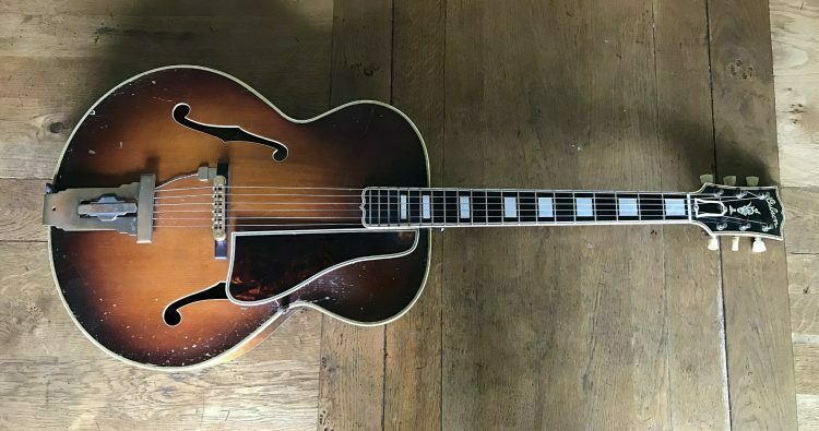 1947 Gibson L5 - Image 11